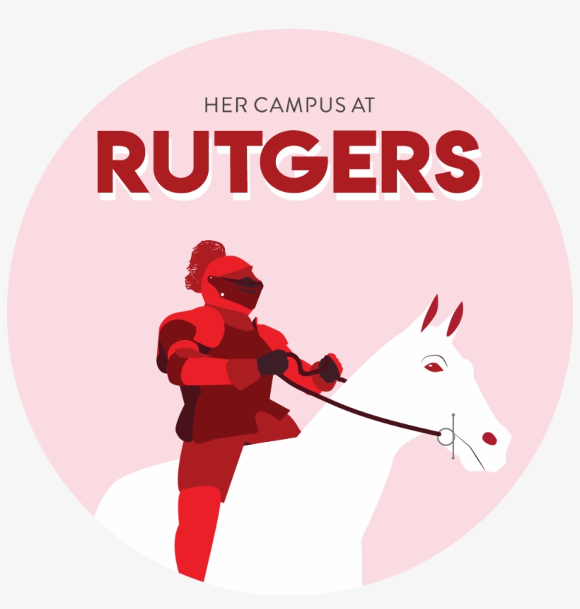 Hc Rutgers Knight Stickers - The Honors College Of Rutgers - New Brunswick, transparent png download