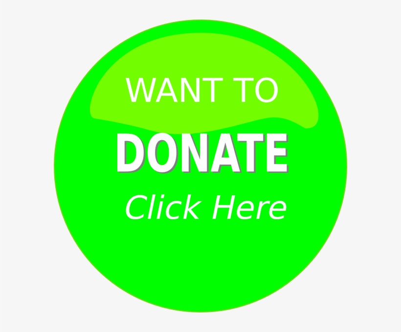 How To Set Use Donate Button Svg Vector, transparent png download