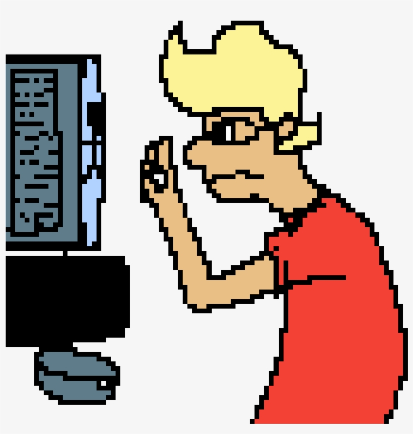 Person Watching Animation - こびと づか ん デコメ, transparent png download