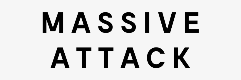 Massive Attack - Parallel, transparent png download