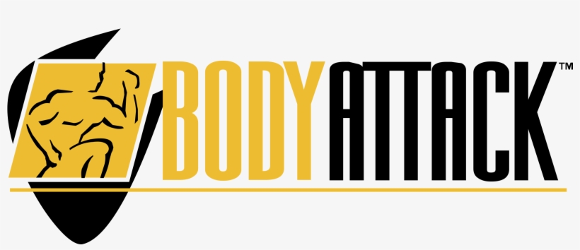 Body Attack Logo Png Transparent - Imagenes De Body Attack, transparent png download