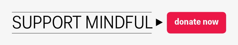 Donate To Mindful - Logo, transparent png download