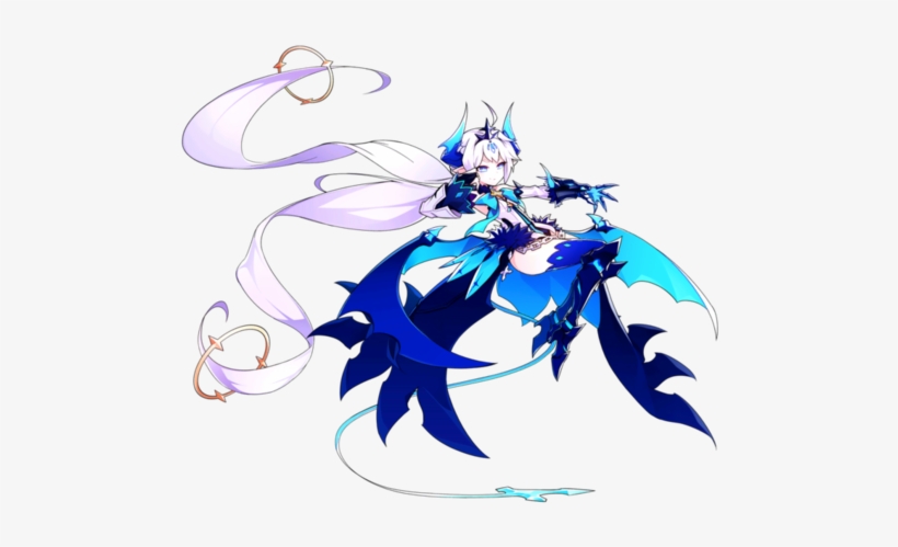 Image By Mable Pines - Elsword Royal Guard And Noblesse, transparent png download