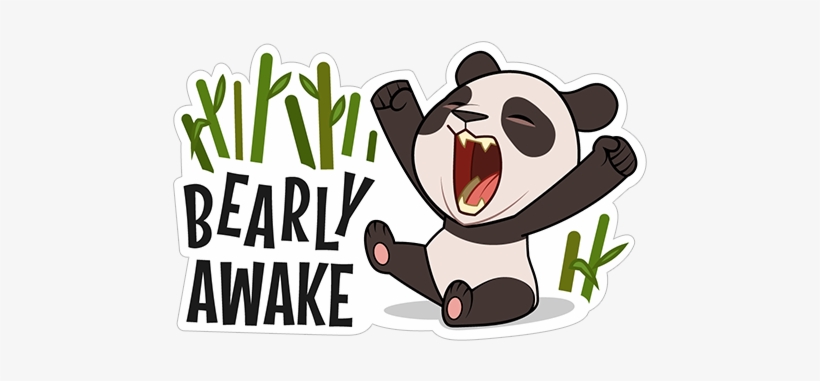 Viber Sticker « Wwf Animal Friends», transparent png download