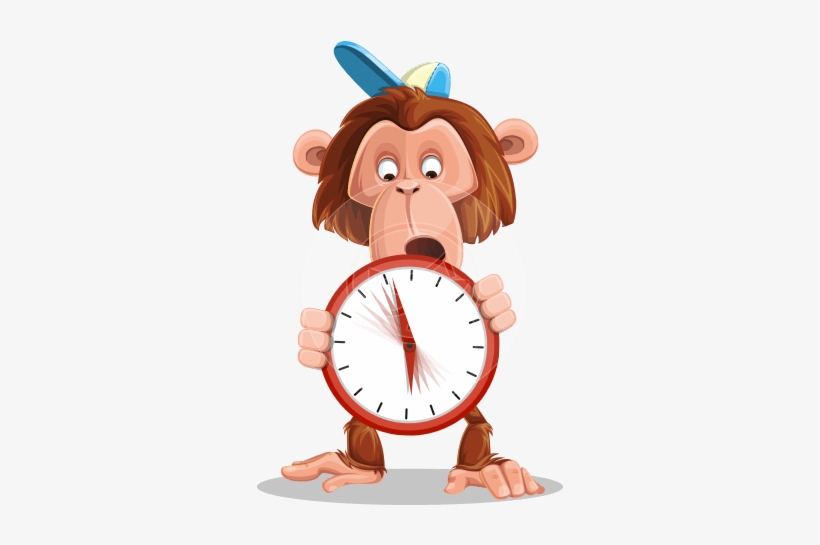 Ron K The Hipster Monkey Ron K The Hipster Monkey - Hipster, transparent png download