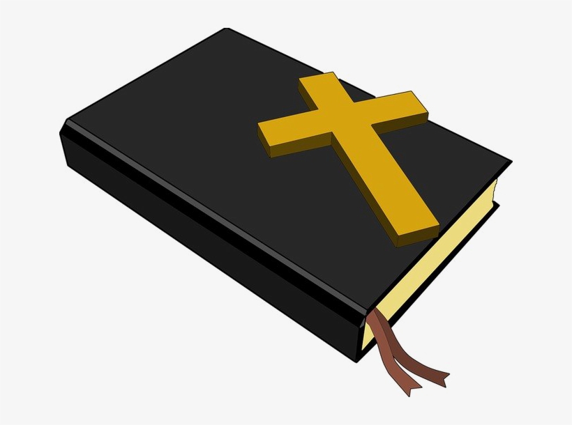 Holy Book Png Image Hd - Bible Clip Art Png, transparent png download