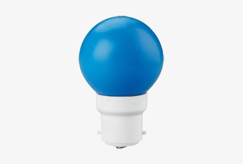 Color Light Bulb - Plastic, transparent png download
