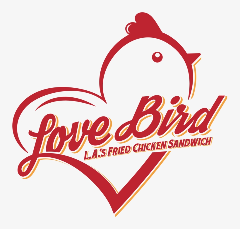 Logo3 - Love Birds Png Text, transparent png download