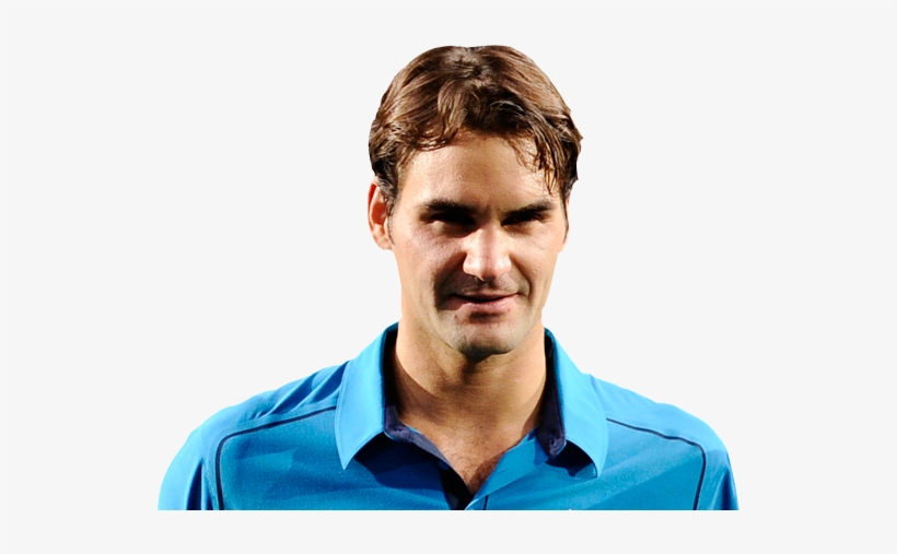 #1, Roger Federer - Roger Federer, transparent png download