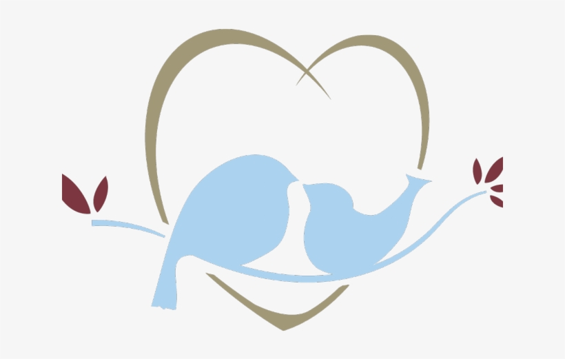 Love Birds Png Transparent Images - Love Birds Png, transparent png download