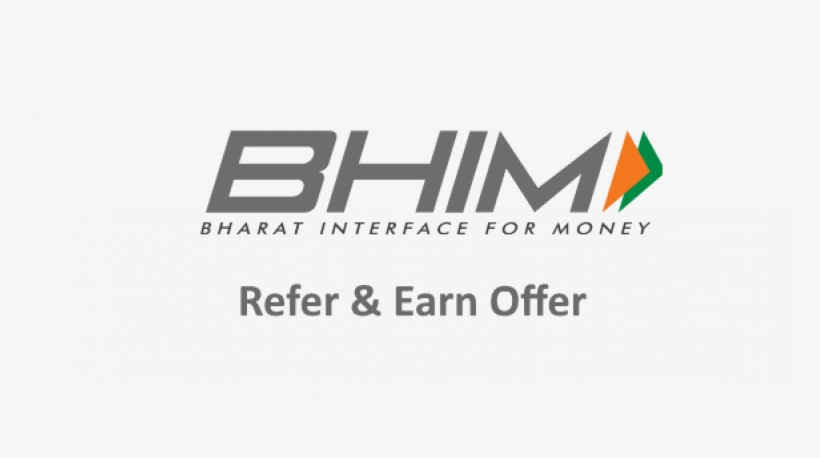 Sign Up And Get Rs - Bhim App, transparent png download