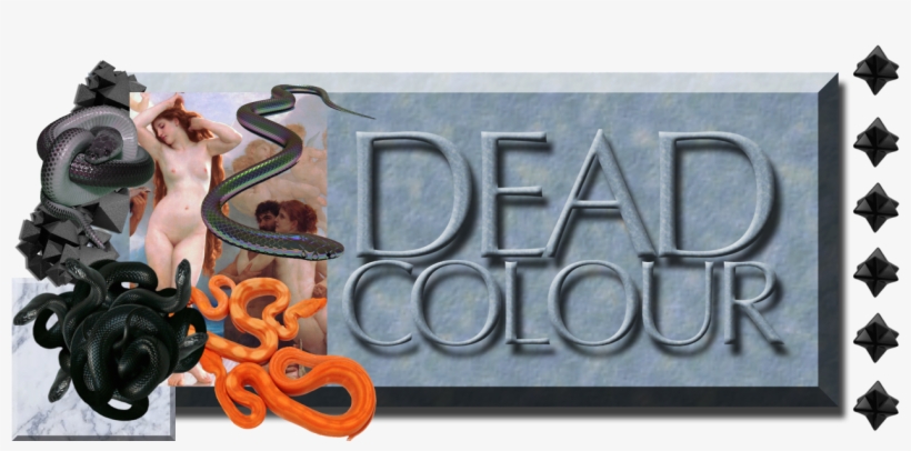 Deadcolour - Birth Of Venus By William-adolphe Bouguereau, transparent png download