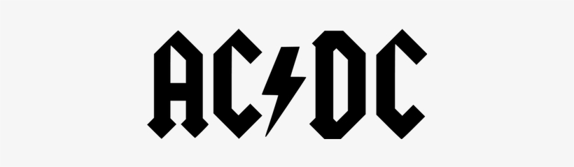 Ac Dc, transparent png download