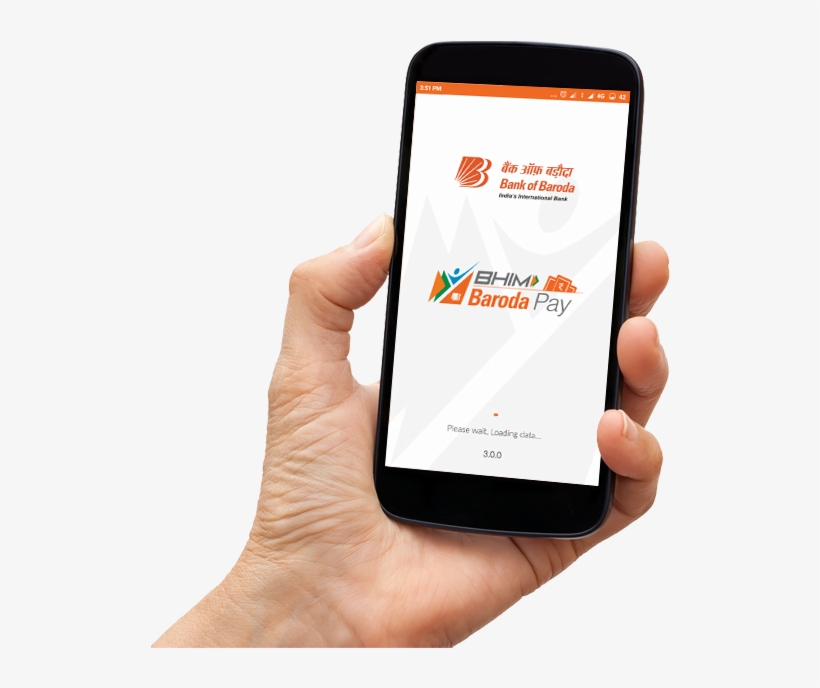 Baroda Mpay Key Features - Bank Of Baroda, transparent png download