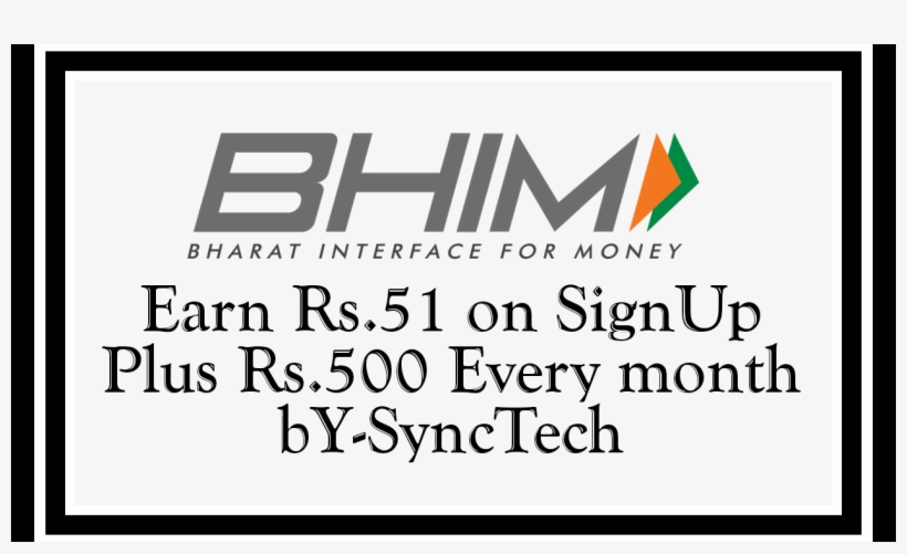 Hey - Bhim Upi Qr Code, transparent png download