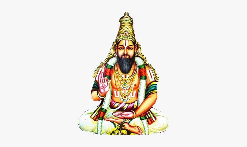 Sri Koorathazhwan - Koorathazhwar, transparent png download