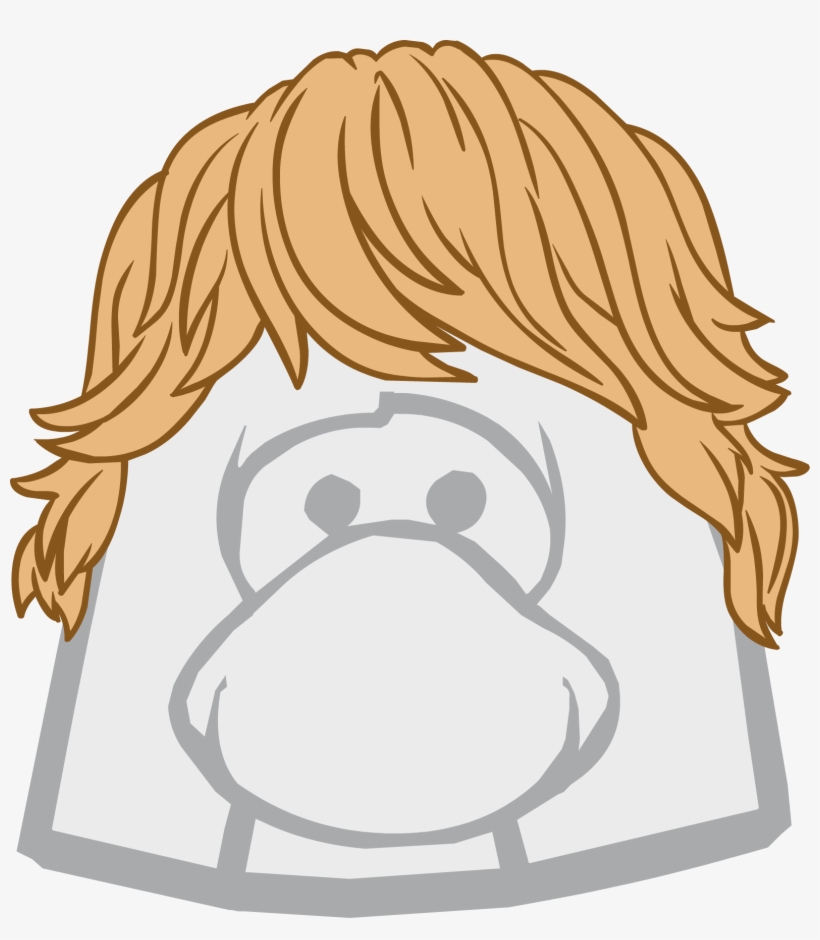 The Ice Seller - Club Penguin The Right, transparent png download