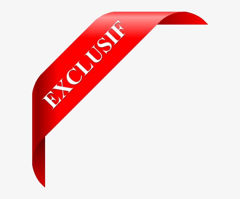 Ribbon Taille Exclu - Arrow, transparent png download