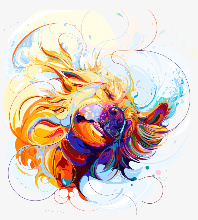 Seven Years Ago, I Learned Adobe Illustrator Independently, - Canvas Print, transparent png download