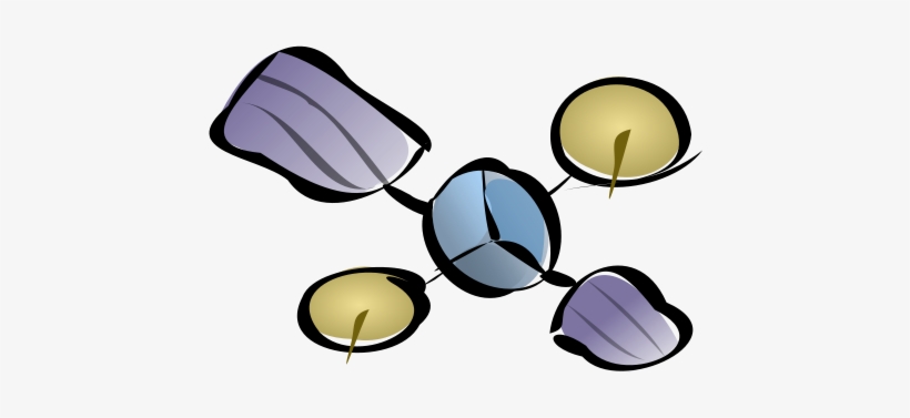 This Free Clipart Png Design Of Satellite Zazou Clipart - Clip Art, transparent png download