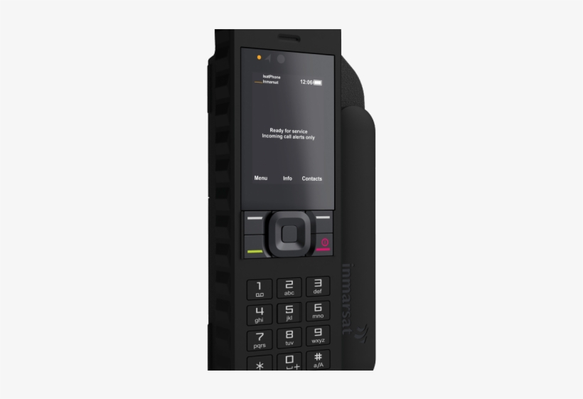 Satellite Clipart Satellite Phone - Inmarsat Isatphone 2 Phone, transparent png download