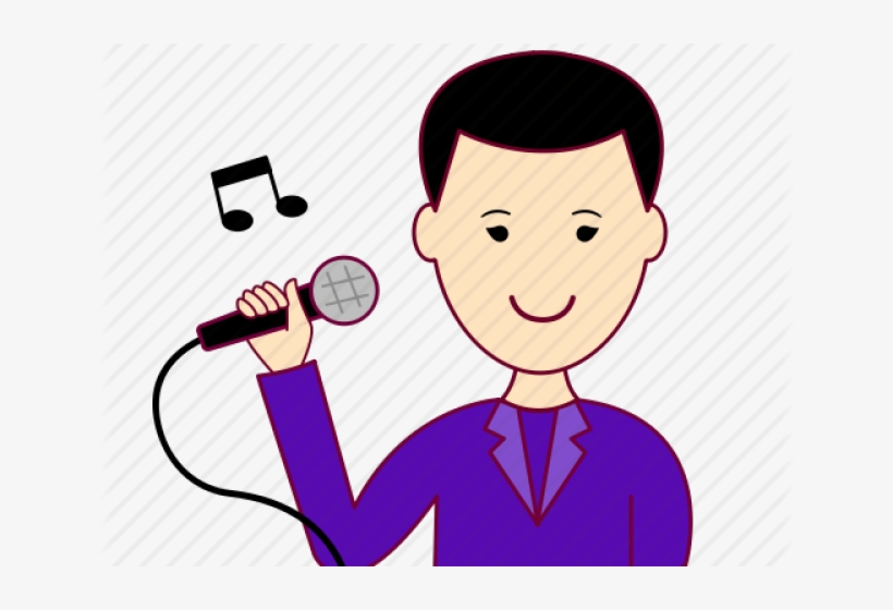 Singing In The Car Clipart - Clip Art Asian Teacher, transparent png download