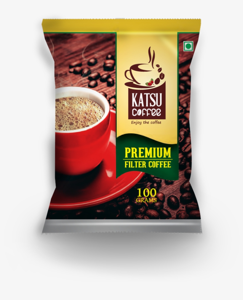 85% Coffee 15% Chicory - Katsu Coffee Private Limited, transparent png download