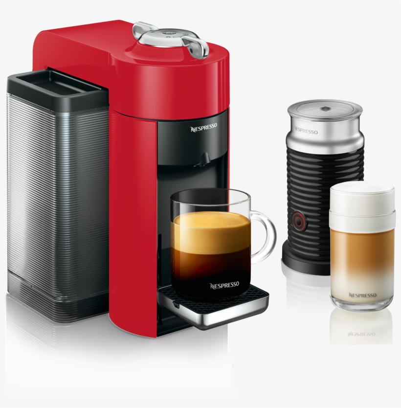Nespresso Evoluo, transparent png download