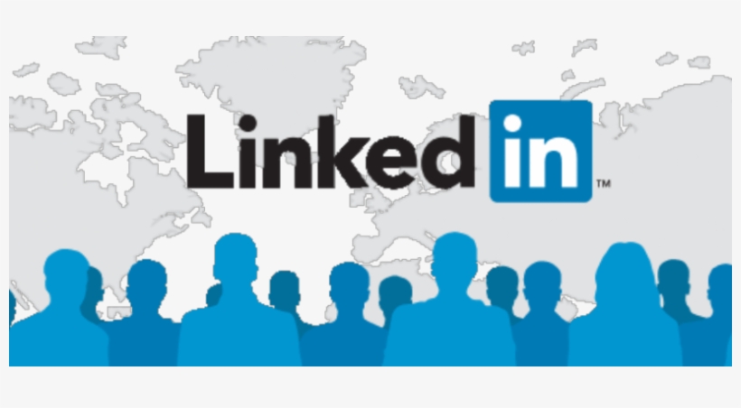 Linkedin - Linkedin Advertising, transparent png download