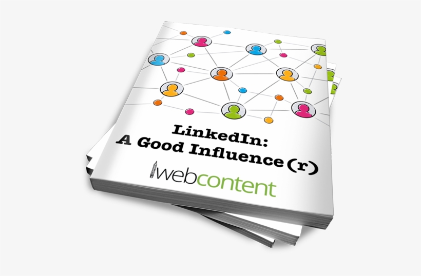 Linkedin For Business Ebook - Heat Transfer Paper, transparent png download