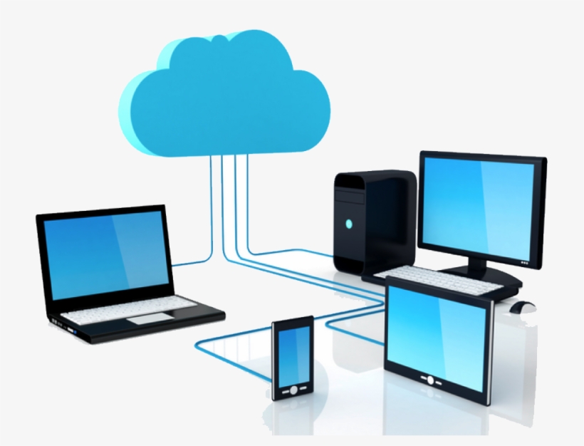 Cloud Computing Transparent Png - Cloud Computing Images Png, transparent png download