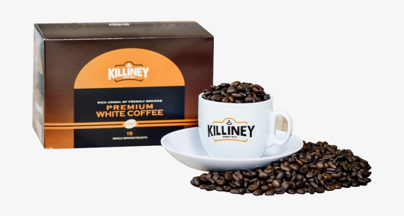 Merchandise - Killiney Premium White Coffee, transparent png download
