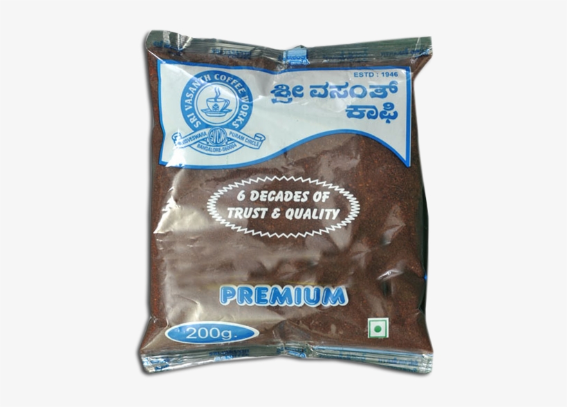 Premium Coffee Powder - Jamaican Blue Mountain Coffee, transparent png download