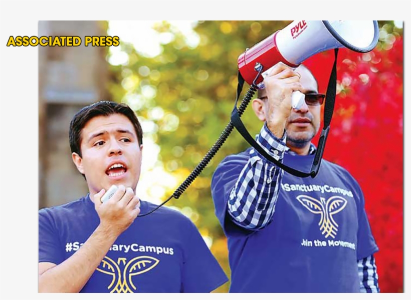 Undocumented Yale Student Speaks Out On Sanctuary, transparent png download