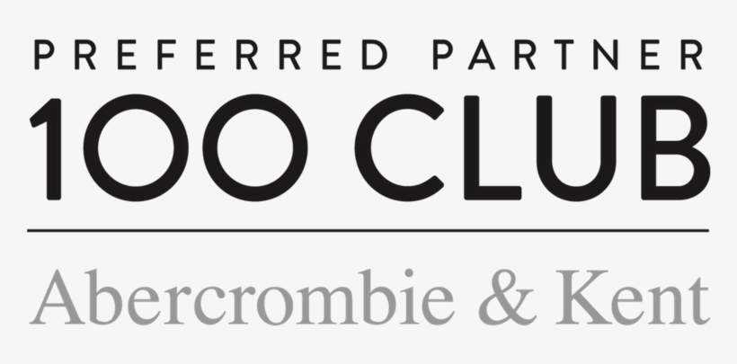 A&k 100 Club - Abercrombie And Kent 100 Club, transparent png download