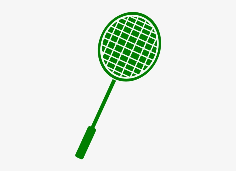 Badminton - Vector Graphics, transparent png download