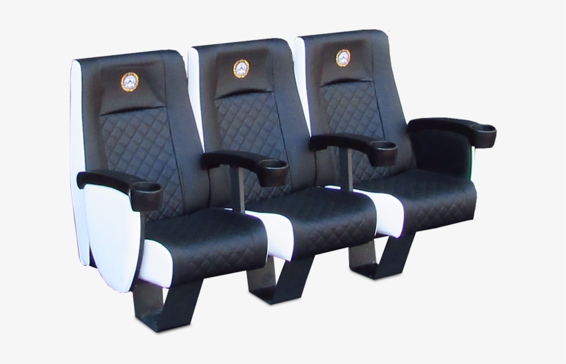 Stadium Seating - Recliner, transparent png download