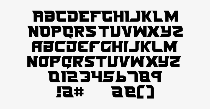 Science-fiction Nife Fite Example - Illustration, transparent png download