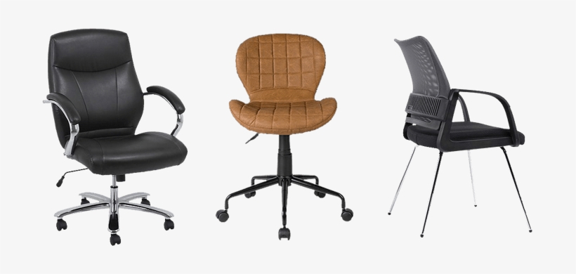 We Know Office Chairs Typist Chairs, Task Chairs, Managers - Chair, transparent png download