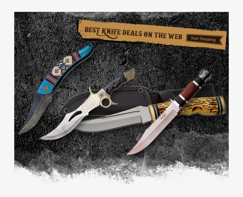 Best Knife Deals On The Web - Kentucky Knives, transparent png download