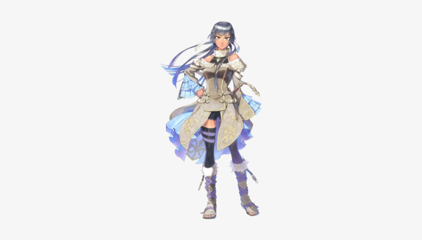 Athena Borderland Sword Face - Athena Fire Emblem Heroes, transparent png download