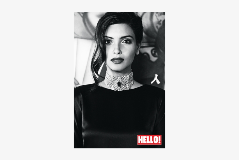 Diana Penty In Hello India Magazine For Hazoorilal - Kate And William Wedding, transparent png download