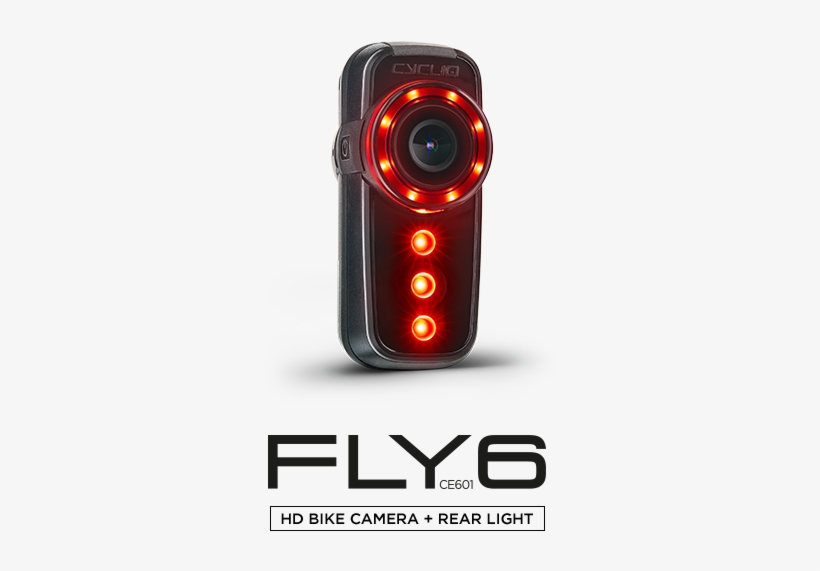Bbb - Cycliq Fly 6, transparent png download