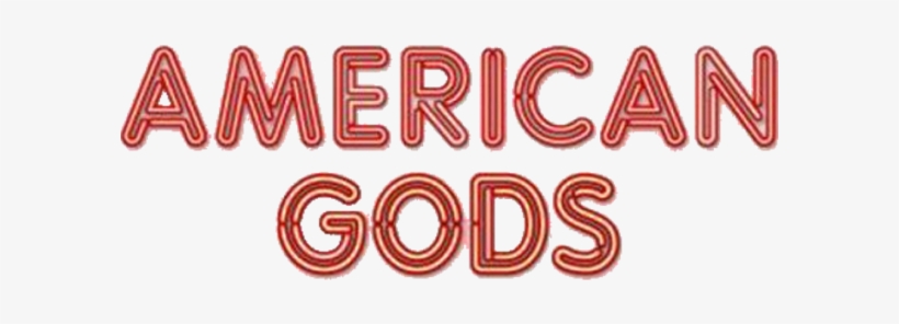 Dark Horse's “american Gods - American Gods Logo Png, transparent png download