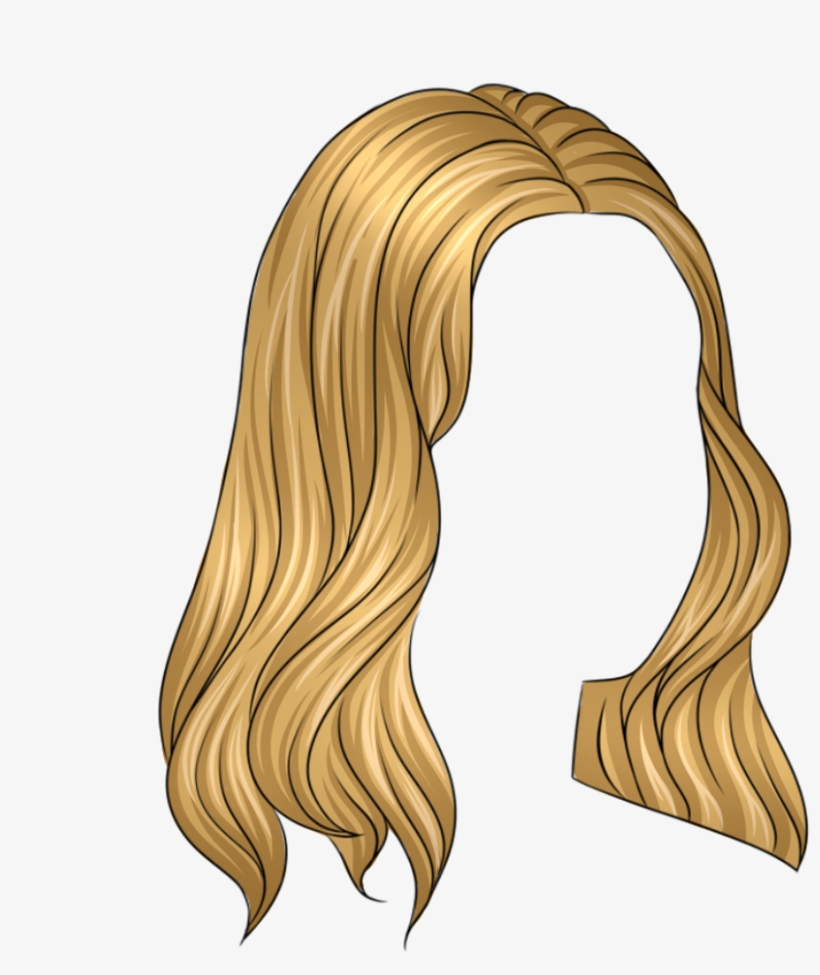 Episode Hair Png Hairpng Episodeinteractive Noticemeepi - Hair, transparent png download