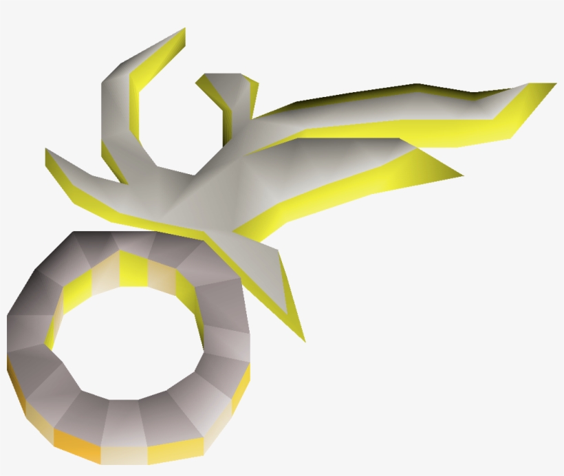 Ring Of The Gods Osrs, transparent png download