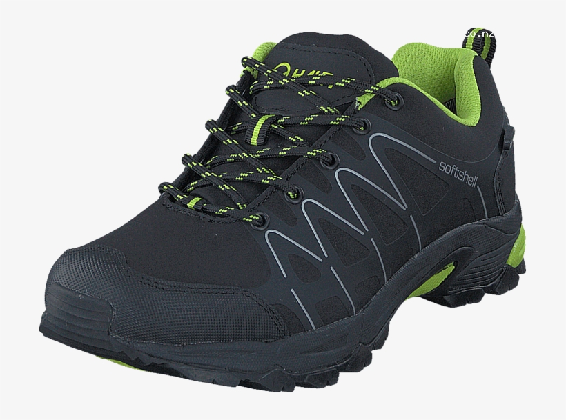 Halti Nervi Low Drymaxx Men Black 60025-96 Mens Textile, - Halti Nervi Low Drymaxx Men Black, Shoes, Trainers, transparent png download