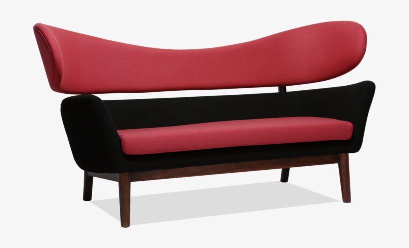 Baker Sofa - Finn Juhl Baker Sofa, transparent png download