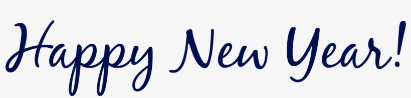 Happy New Year - Wish You Happy New Year Png, transparent png download