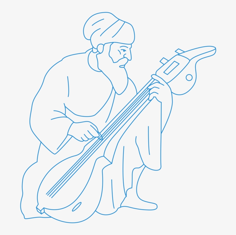 Partap Illos-05 - Sketch, transparent png download